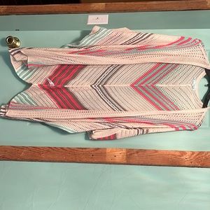 Maurice’s L/XL batwing coverup